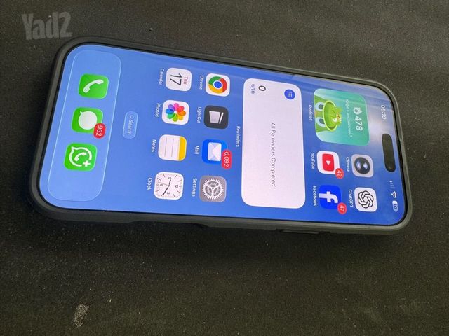 אייפון 16 pro max 1t