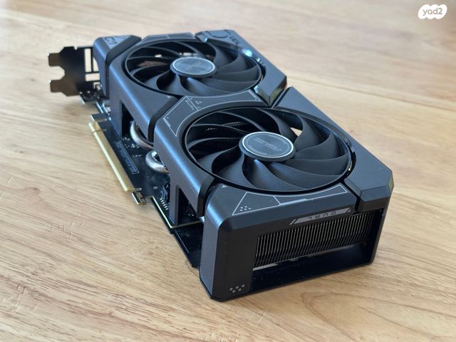 כרטיס מסך RTX 4060 Ti 8GB