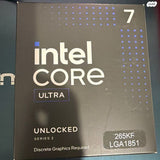 Intel Core Ultra 7 265KF