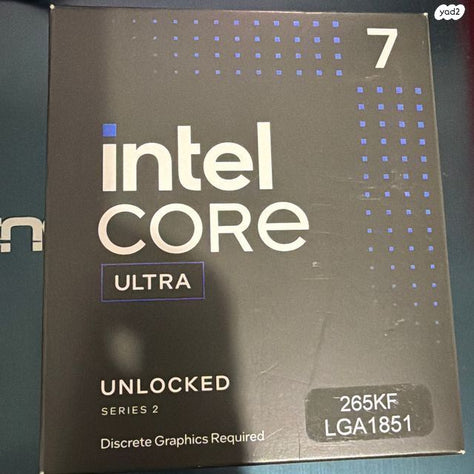 Intel Core Ultra 7 265KF