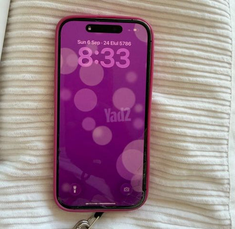 I phone 14 pro