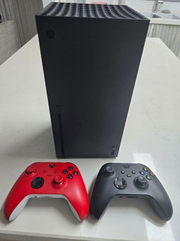 Xbox seires x