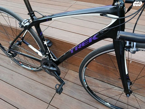 אופי TREK Domane S מידה 50..
