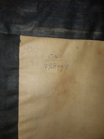 טאנגקה טיבטית עתיקה