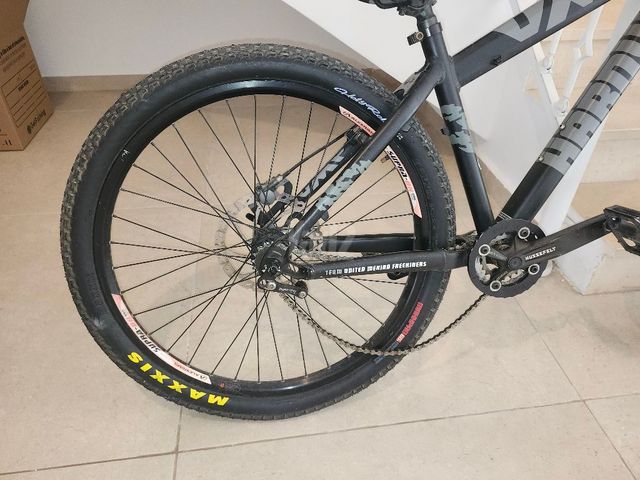 Marzocchi Dirtjam Pro