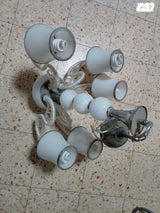 זוג מנורת וינטג'
