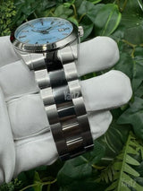 שעון Tissot Silicium Blue-Ice