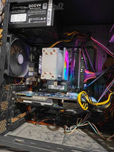 מחשב מבוסס i5 8600