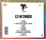 U2 October