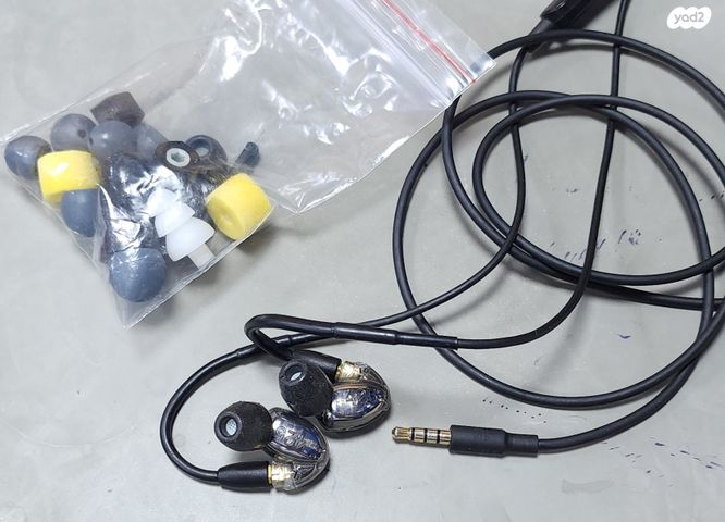 אוזניות Shure se425