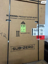 מקרר sub zero