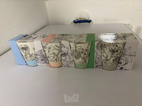 סט 4 ספלים