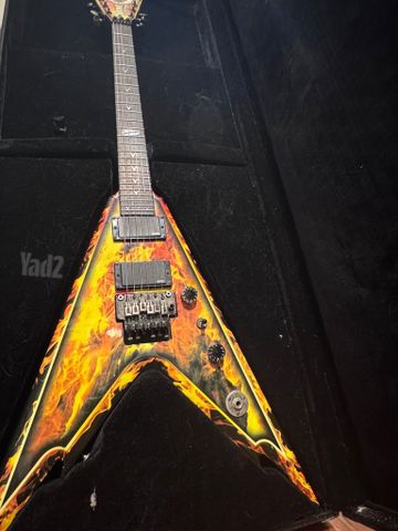 Dean Razorback Explosion