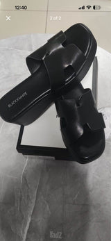 נעליים חדשות BlackXWhite
