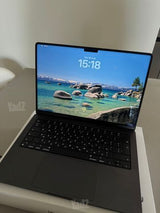 MacBook M4 MAX 36GB