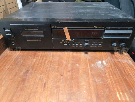 טייפ קלטות Nakamichi