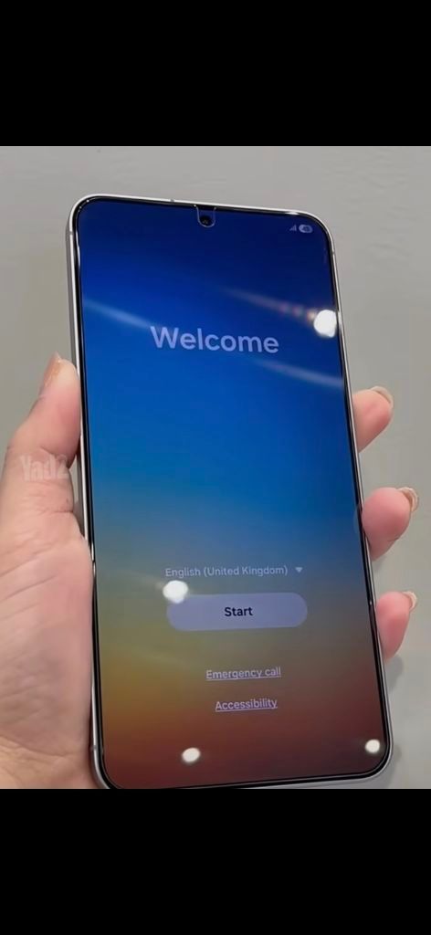 Samsung s25+ 512gb