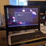 מחשב (Lenovo ThinkCentre (AIO
