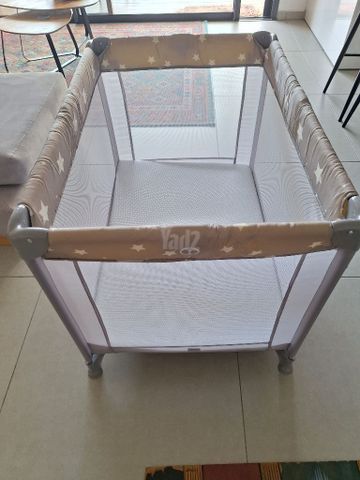 Camping cot