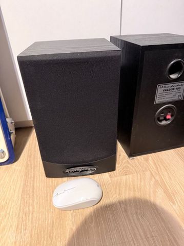 wharfedale valdus 100 רמקולים