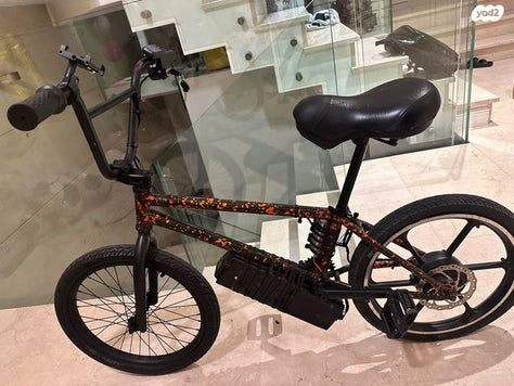 אופניים חשמליים