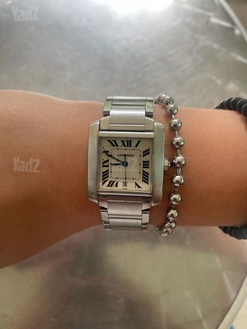 Cartier Tank Française