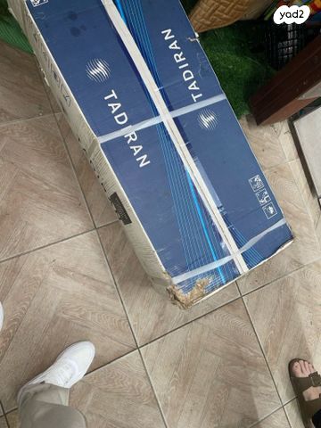 מזגן פנימי חדש ללא מנוע