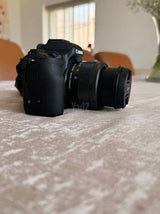 Canon M50 + עדשה