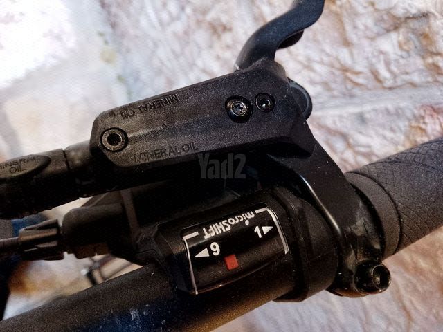 אפניים GT Avalanche XS