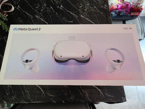 VR - meta quest 2