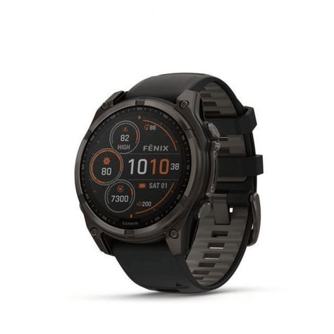 Garmin Fenix 8 Solar 51mm
