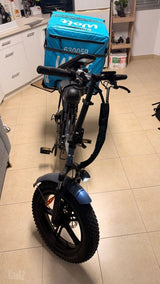 GreenBike City Premium
