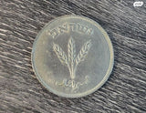 250 פרוטה 1949 מכסף