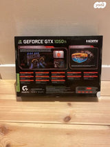 GIGABYTE GTX 1050ti