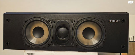 MISSION 75C, centre, 2-way
