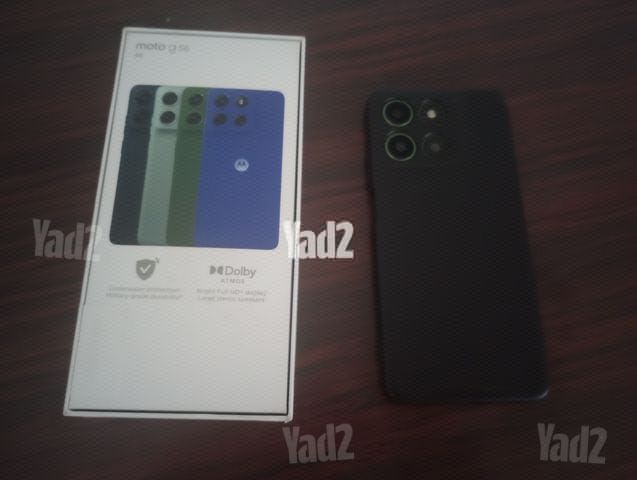 motorola g56 חדש