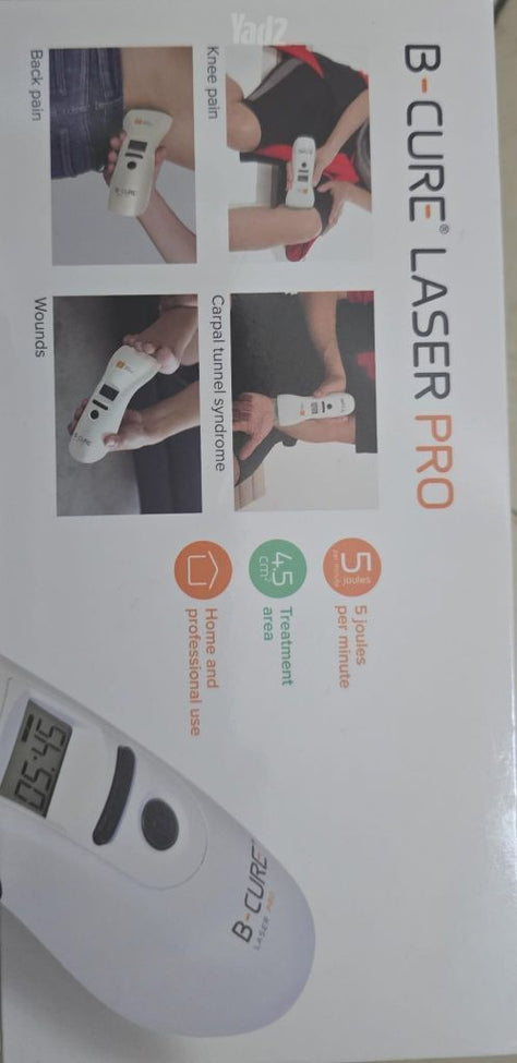 B Cure Laser דגם Pro
