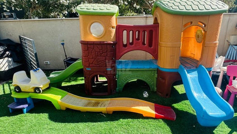משחקיי חצר