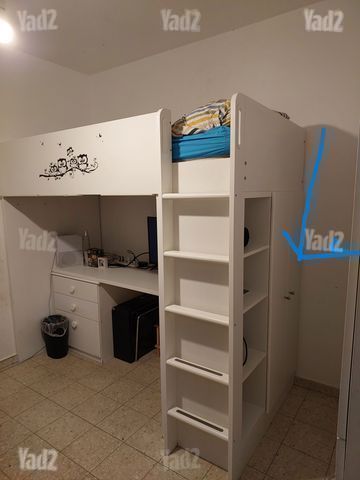 מיטת גלריה
