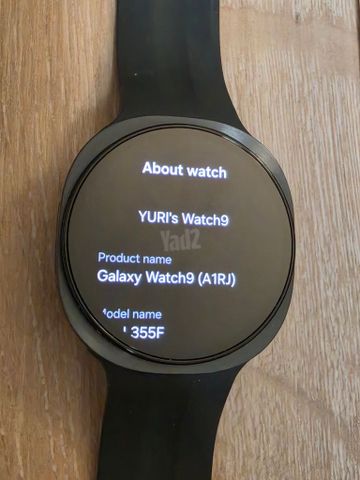 Galaxy watch 9 44mm lte