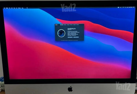 iMac 2015 5k Retina