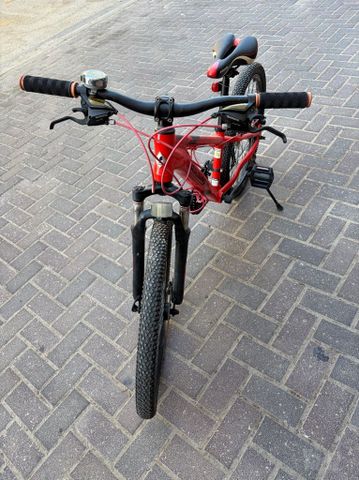 אופניים מידה 20