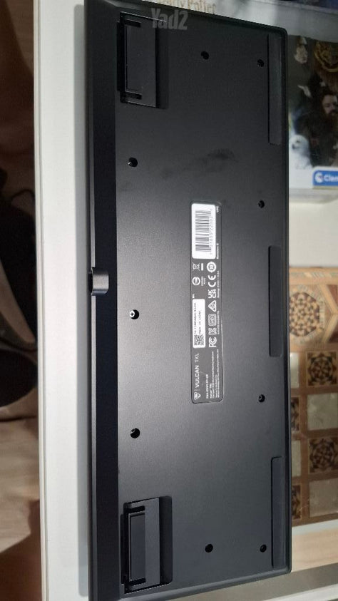 מקלדת Turtle Beach Vulcan TKL