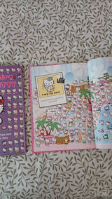 ספרי hello kitty
