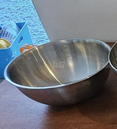 קערות נירוסטה