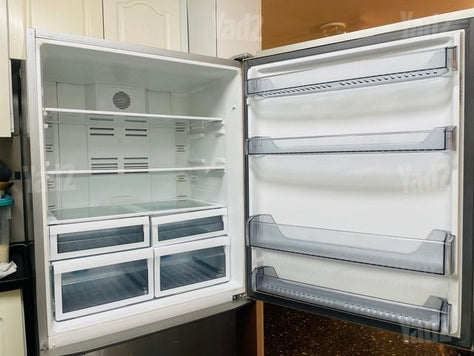 מקרר Blomberg 583L