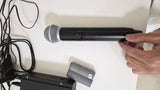 Shure GLXD24 / SM58
