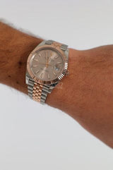 Rolex dayjust 41mm