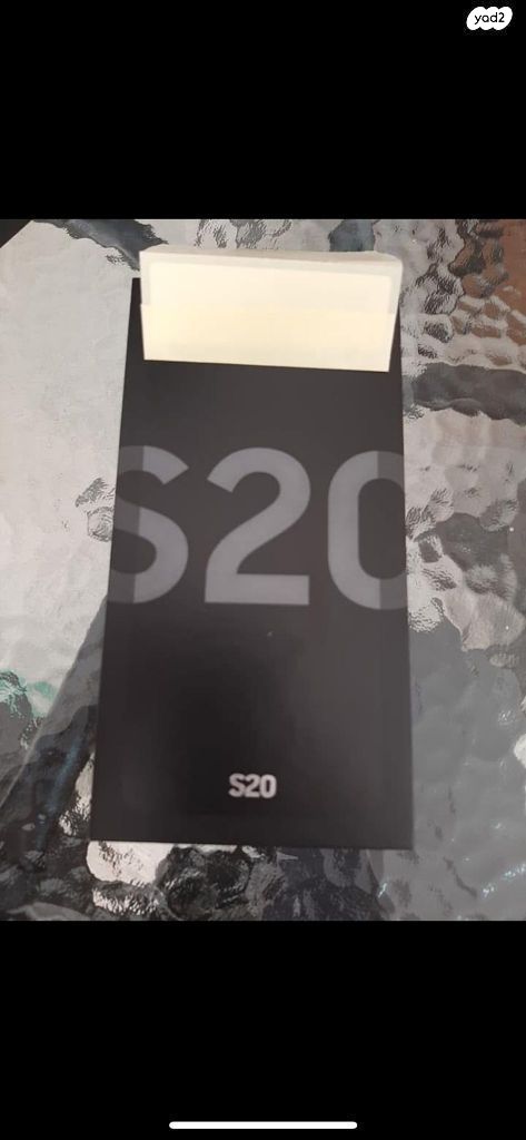 Samsung galaxy S20 חדש