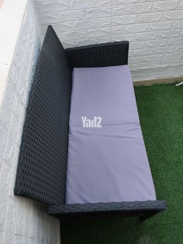 ספסל גינה